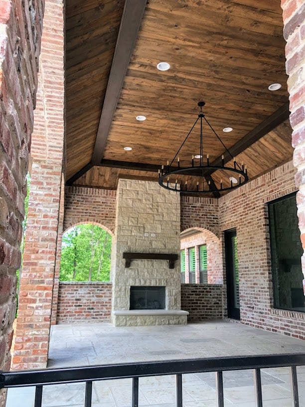 Antique Brick 