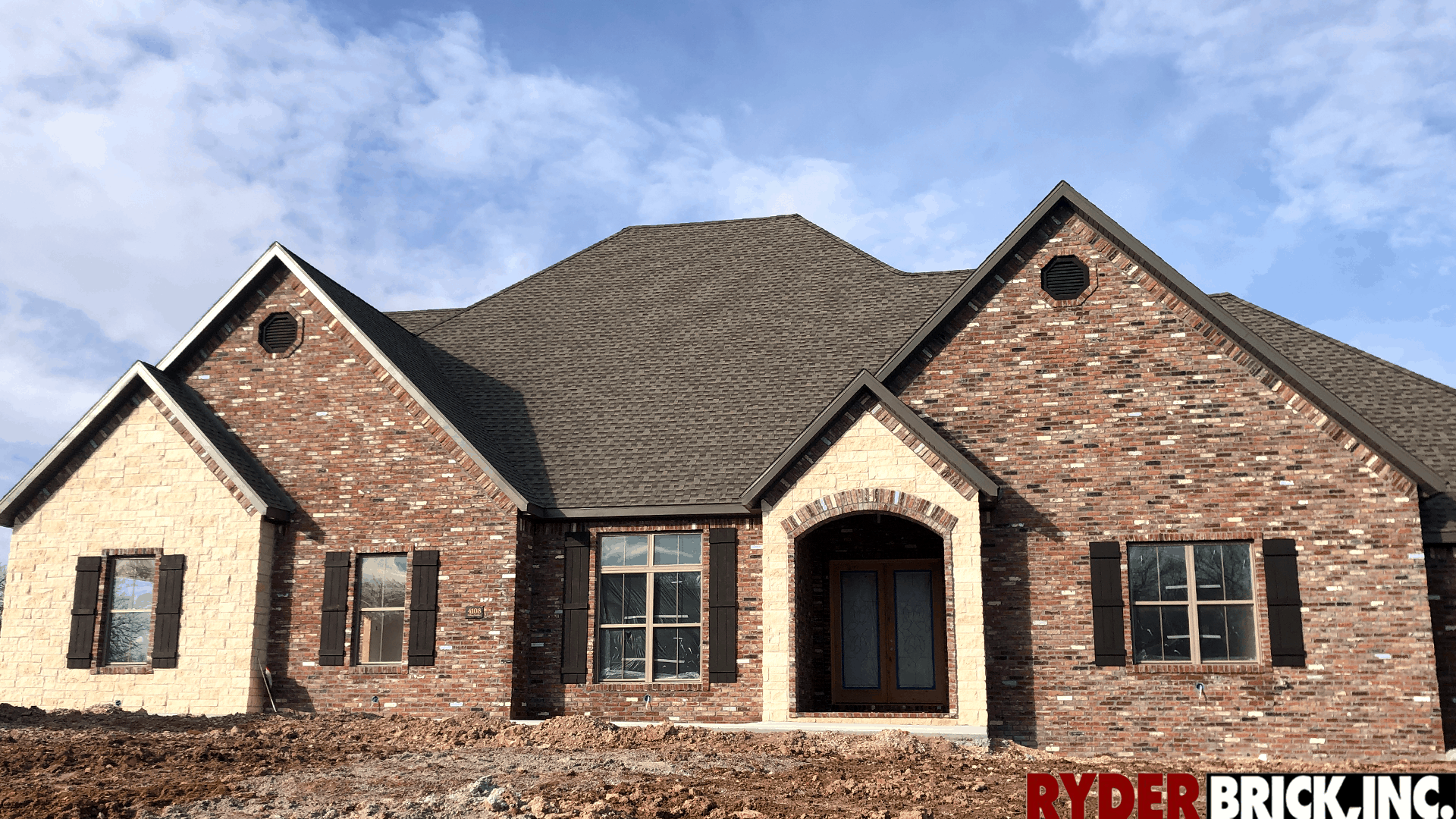 Antique Brick
