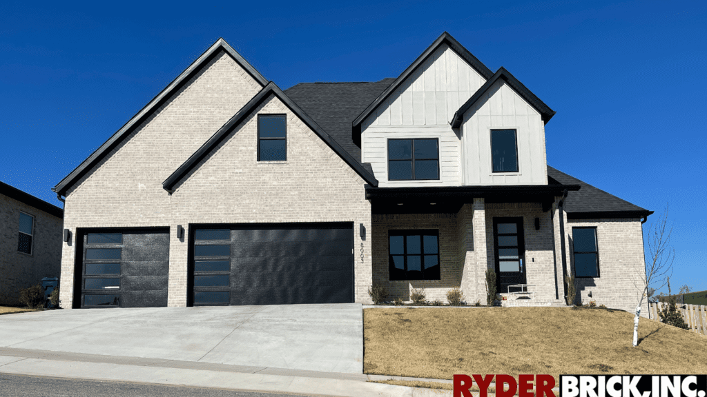 Ryder Brick, Reclaimed Brick, Antique Brick, Custom Homes